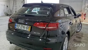 Audi A3 de 2019