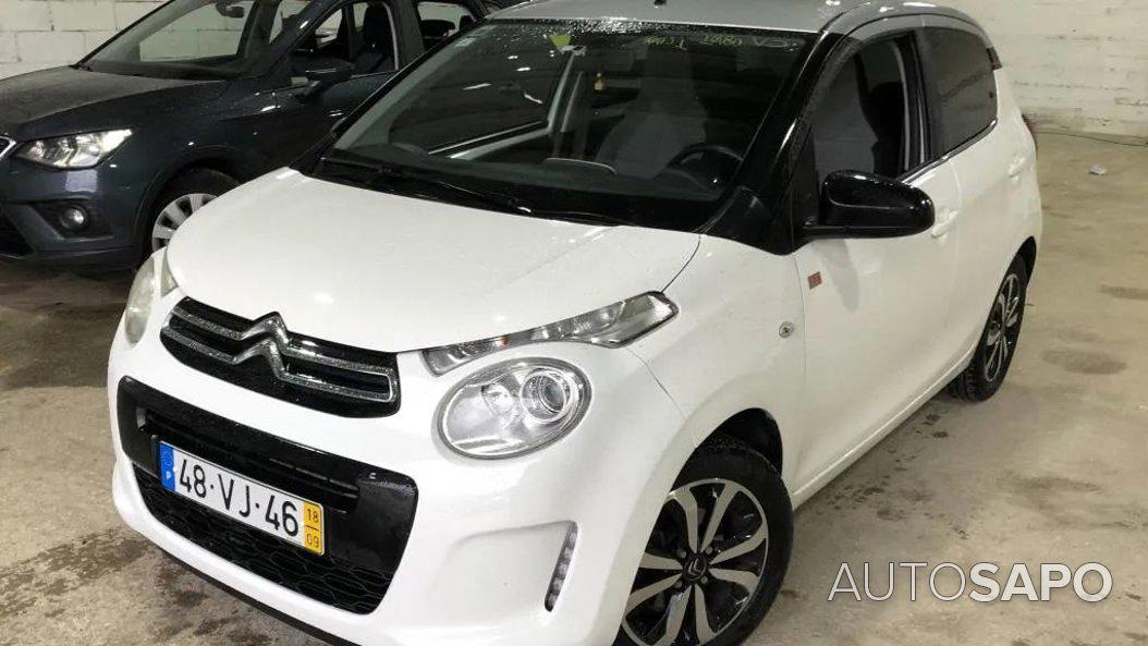 Citroen C1 1.0 VTi Elle de 2018