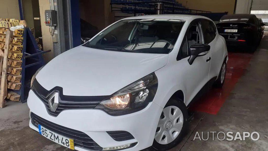 Renault Clio de 2019