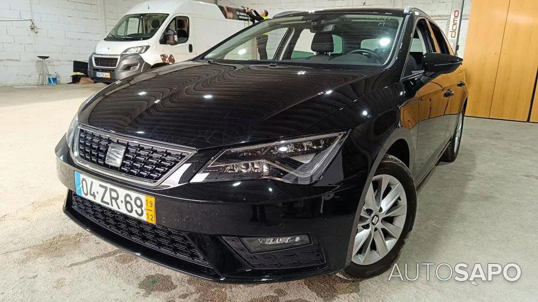 Seat Leon de 2019