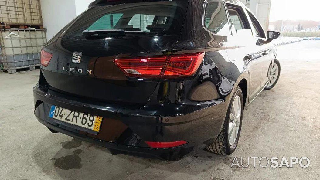 Seat Leon de 2019