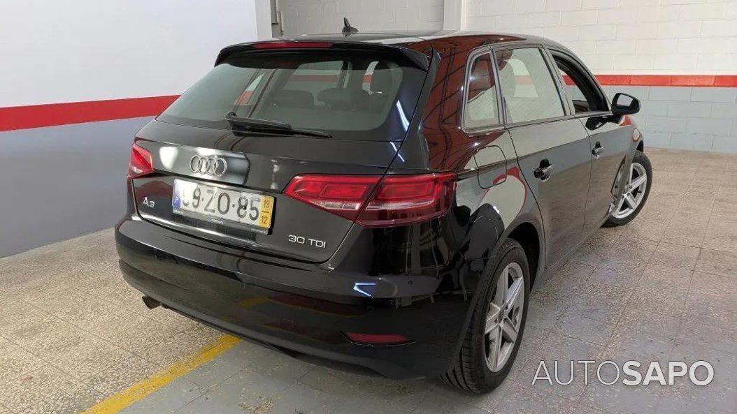 Audi A3 de 2019