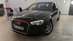 Audi A3 de 2019