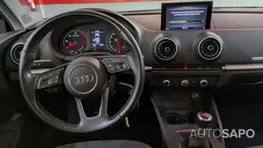 Audi A3 de 2019