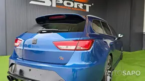 Seat Leon de 2013