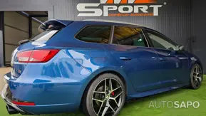 Seat Leon de 2013