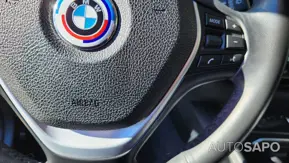 BMW Série 3 de 2018