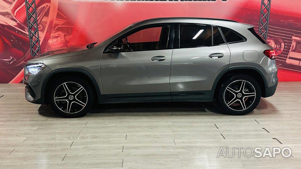 Mercedes-Benz Classe GLA de 2021