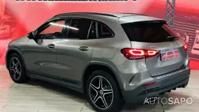 Mercedes-Benz Classe GLA de 2021