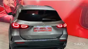 Mercedes-Benz Classe GLA de 2021