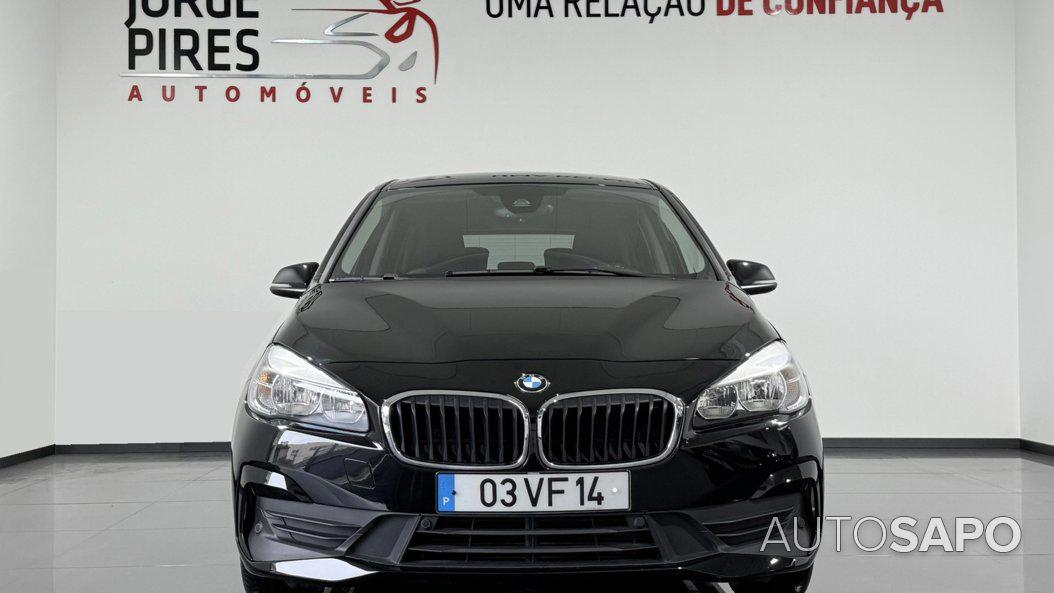 BMW Série 2 de 2018