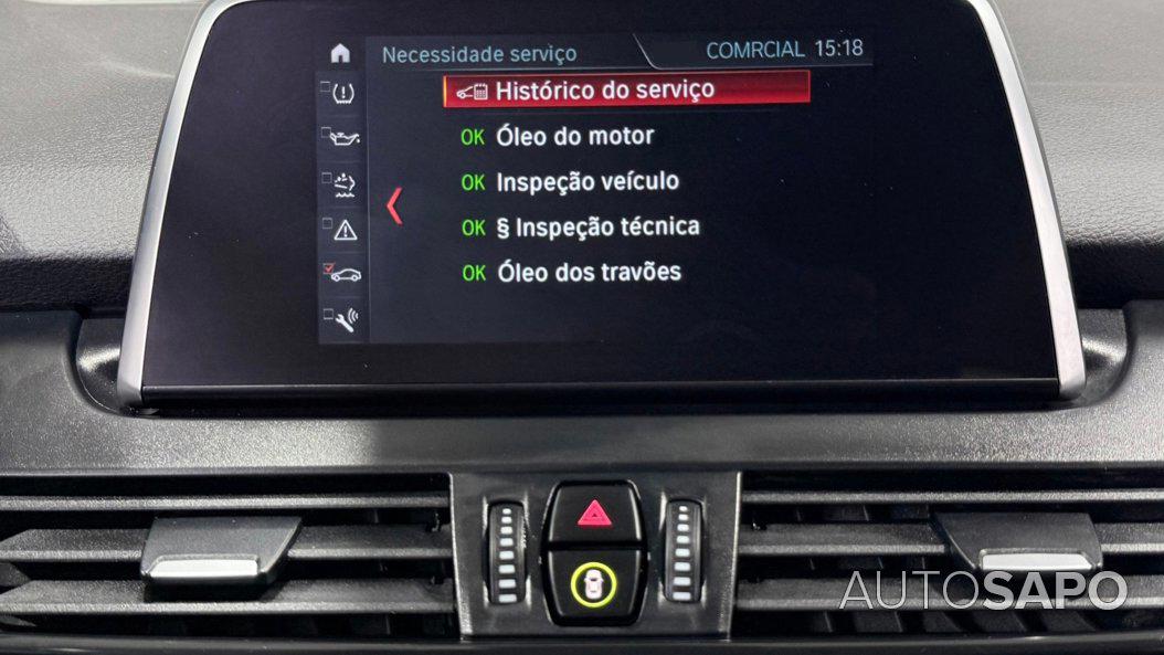 BMW Série 2 de 2018