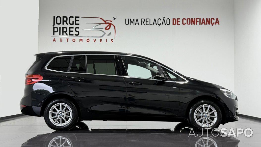 BMW Série 2 de 2018