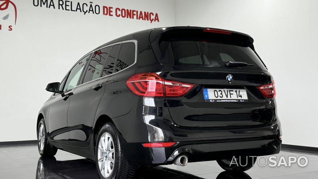 BMW Série 2 de 2018