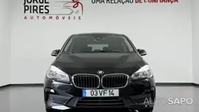 BMW Série 2 de 2018