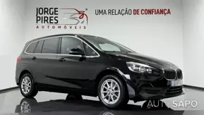 BMW Série 2 de 2018