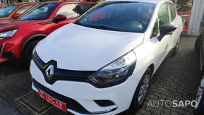 Renault Clio de 2019