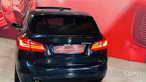 BMW Série 2 Active Tourer de 2019