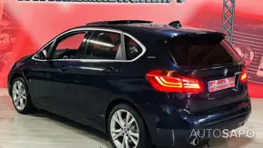 BMW Série 2 Active Tourer de 2019