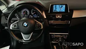 BMW Série 2 Active Tourer de 2019