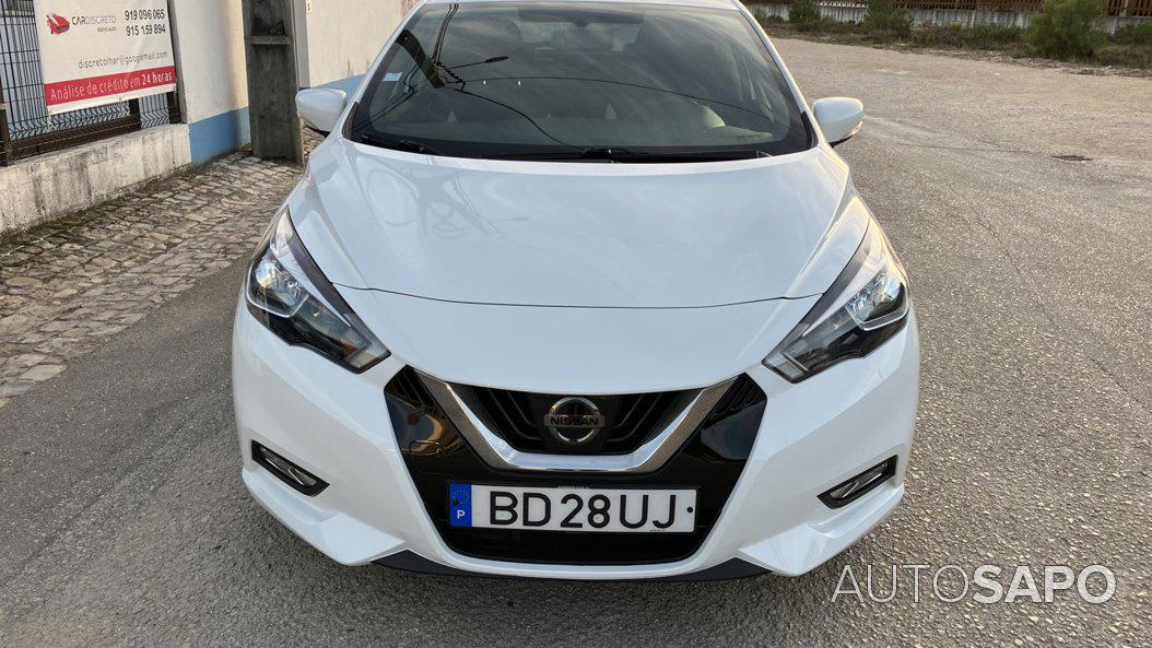 Nissan Micra 0.9 IG-T Acenta S/S de 2018