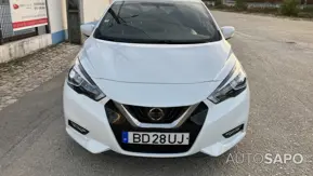 Nissan Micra 0.9 IG-T Acenta S/S de 2018