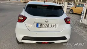 Nissan Micra 0.9 IG-T Acenta S/S de 2018