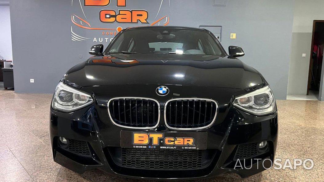 BMW Série 1 120 d Pack M de 2014