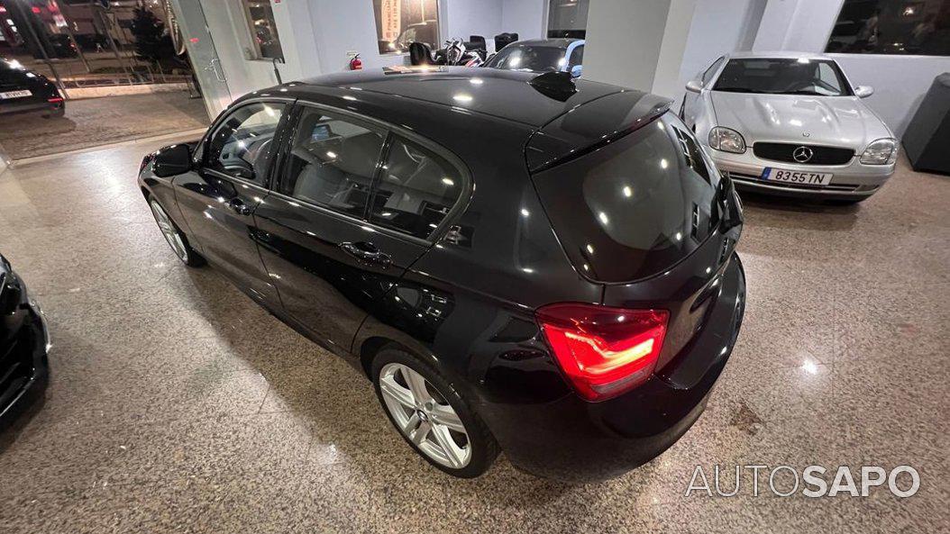 BMW Série 1 120 d Pack M de 2014