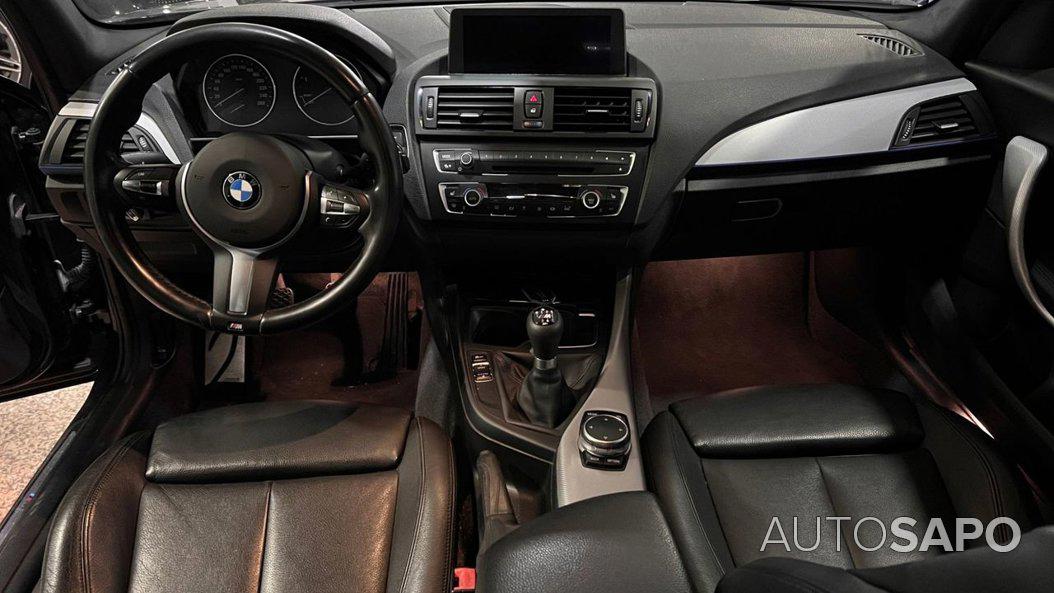 BMW Série 1 120 d Pack M de 2014