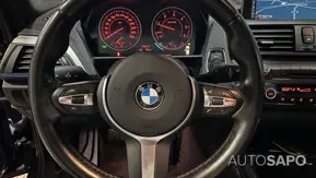 BMW Série 1 120 d Pack M de 2014