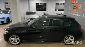 BMW Série 1 120 d Pack M de 2014