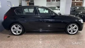 BMW Série 1 120 d Pack M de 2014