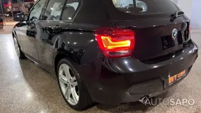 BMW Série 1 120 d Pack M de 2014