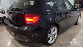 BMW Série 1 120 d Pack M de 2014