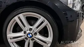 BMW Série 1 120 d Pack M de 2014