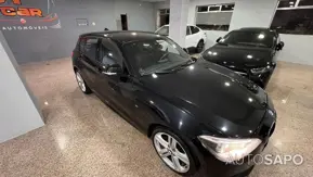 BMW Série 1 120 d Pack M de 2014