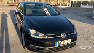 Volkswagen Golf 1.6 TDi BlueMotion Confortline de 2018