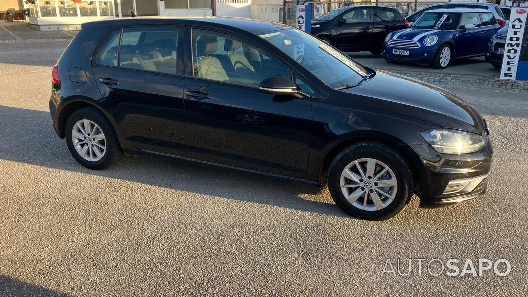 Volkswagen Golf 1.6 TDi BlueMotion Confortline de 2018