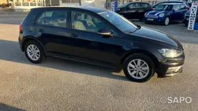 Volkswagen Golf 1.6 TDi BlueMotion Confortline de 2018