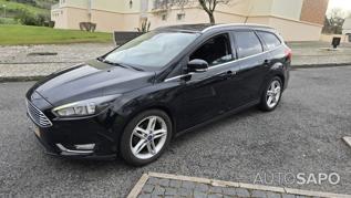 Ford Focus 1.5 TDCi EcoBlue Titanium de 2016