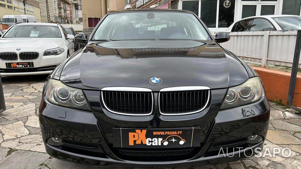 BMW Série 3 320 d Auto Line Sport de 2008