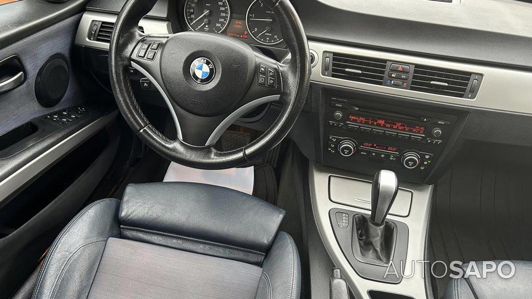 BMW Série 3 320 d Auto Line Sport de 2008