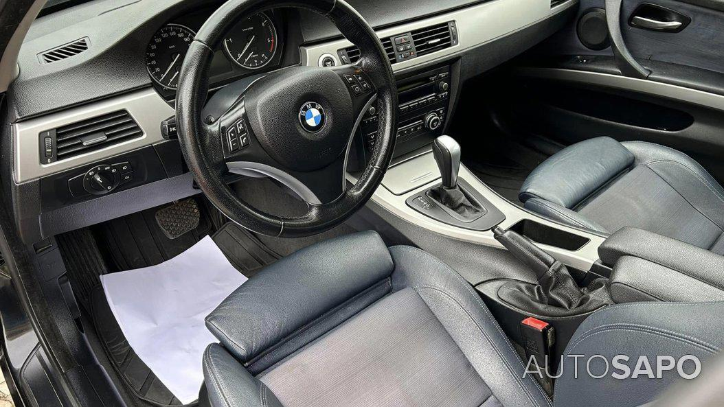 BMW Série 3 320 d Auto Line Sport de 2008