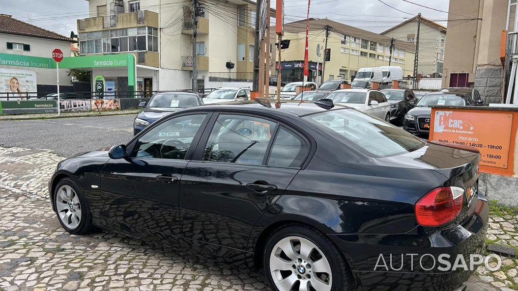 BMW Série 3 320 d Auto Line Sport de 2008