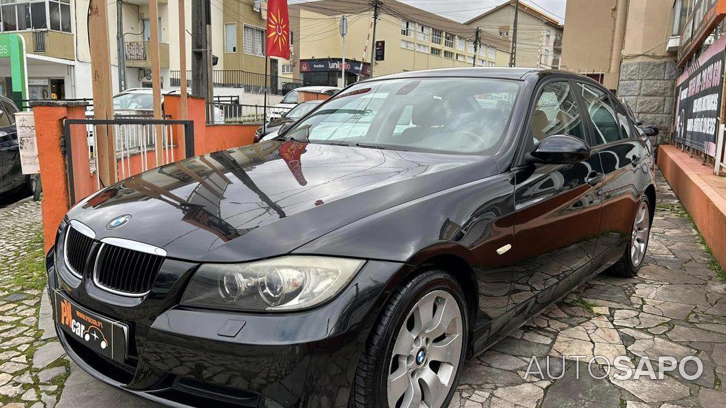 BMW Série 3 320 d Auto Line Sport de 2008