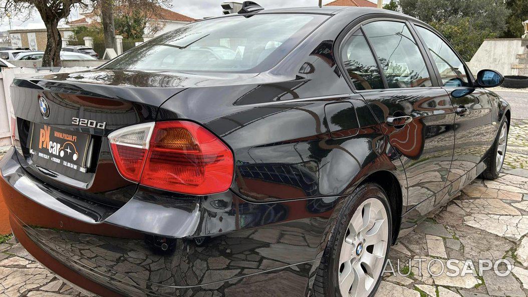 BMW Série 3 320 d Auto Line Sport de 2008