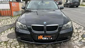 BMW Série 3 320 d Auto Line Sport de 2008