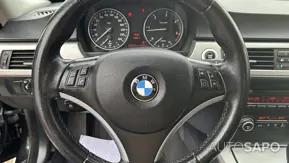 BMW Série 3 320 d Auto Line Sport de 2008