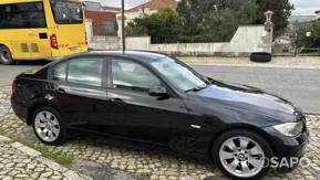 BMW Série 3 320 d Auto Line Sport de 2008